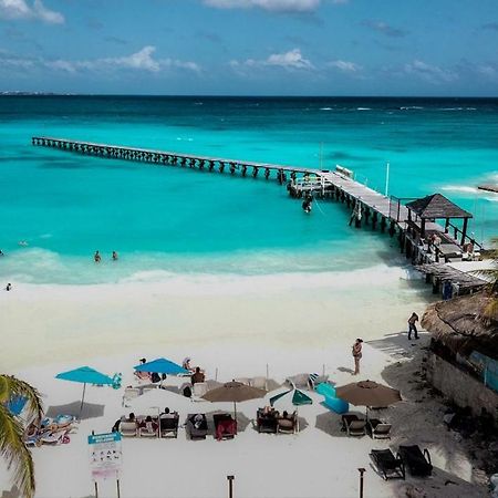 La Palma Beachfront Hotel & Club Nautico Cancun Exterior photo